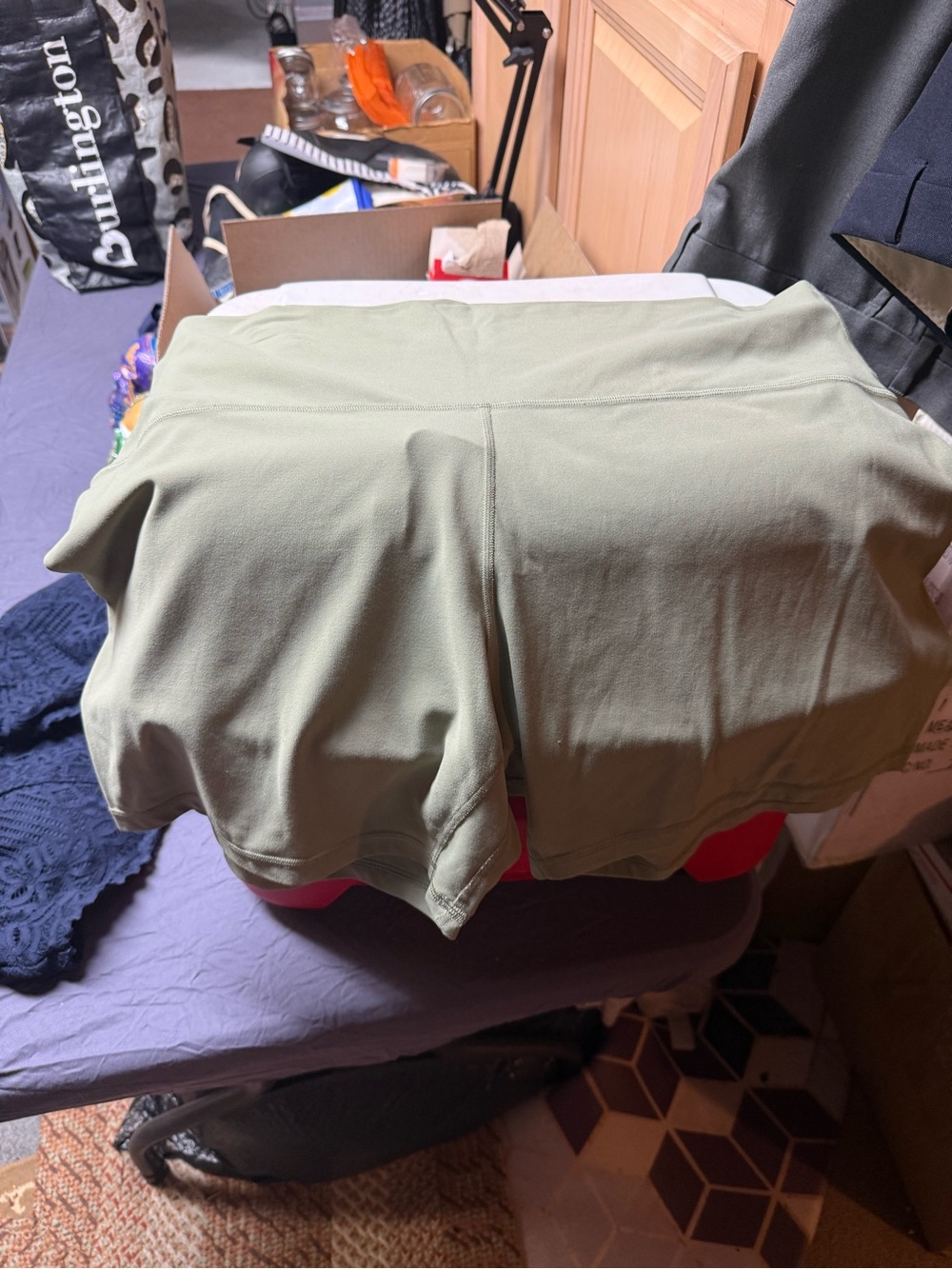 Lululemon align shorts